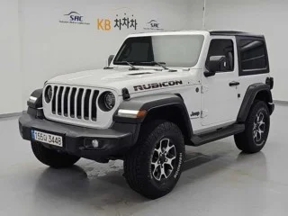지프 랭글러 2.0 루비콘 2도어 중고차