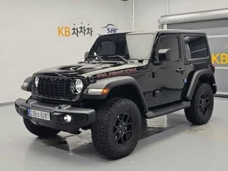 지프 랭글러 2.0 루비콘 2도어 중고차