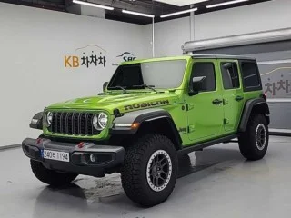 지프 랭글러 2.0 루비콘 4도어 파워 탑 중고차