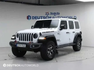 지프 랭글러 2.0 루비콘 4도어 파워 탑 중고차